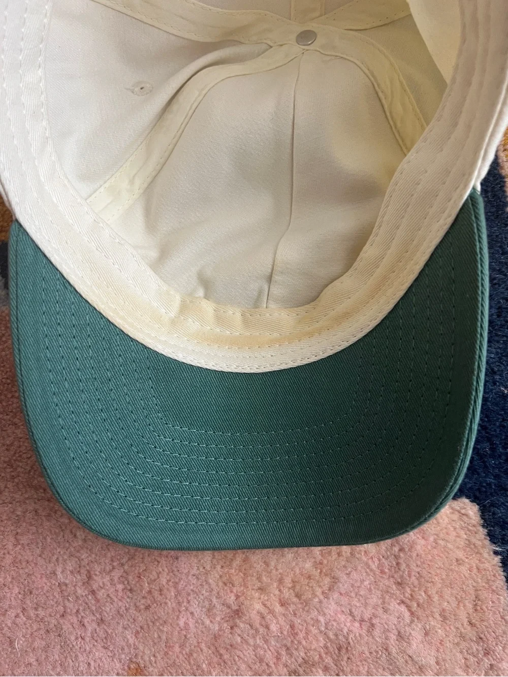Madhappy Classics Two Tone Dad Hat
